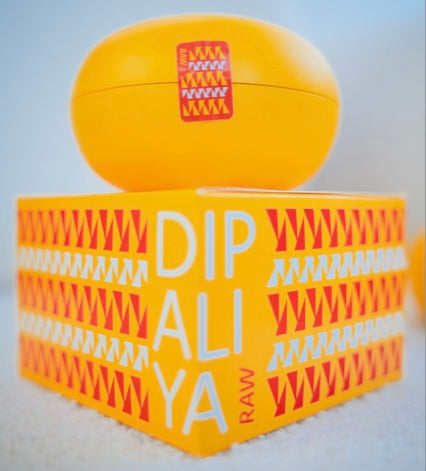 RAW001 - whipped Shea butter + vitamin E