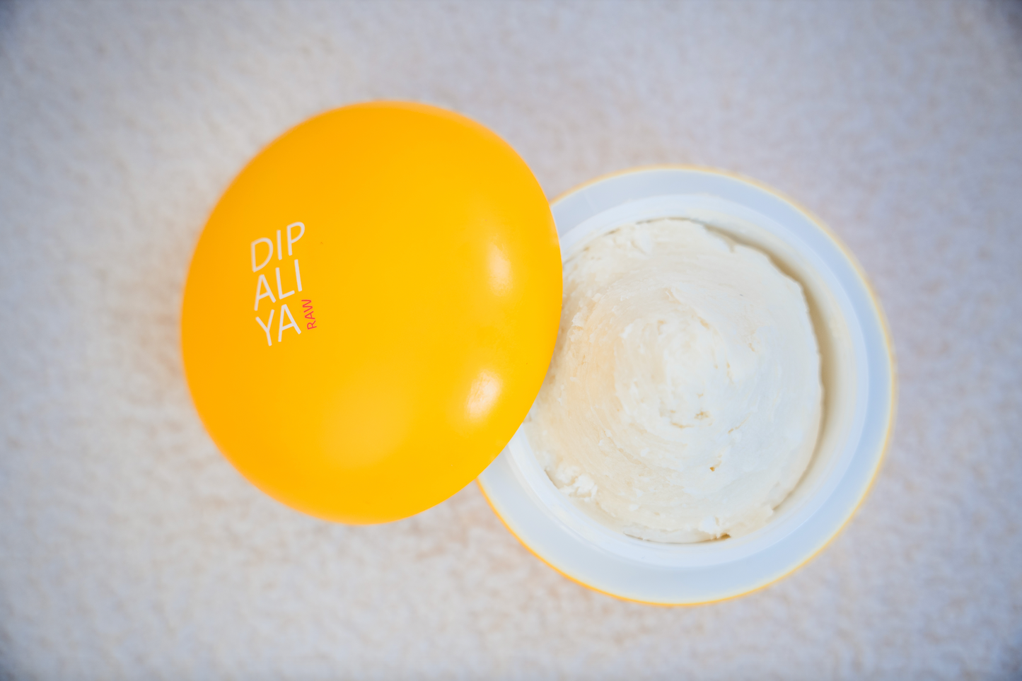 RAW001 - whipped Sheaboter + vitamine E