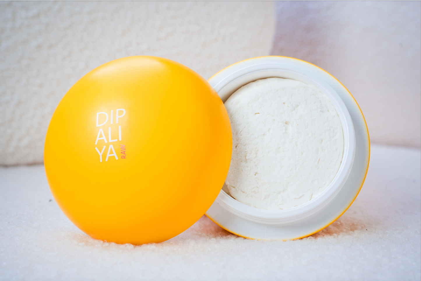 RAW002 - 2 potten whipped Sheaboter + vitamine E
